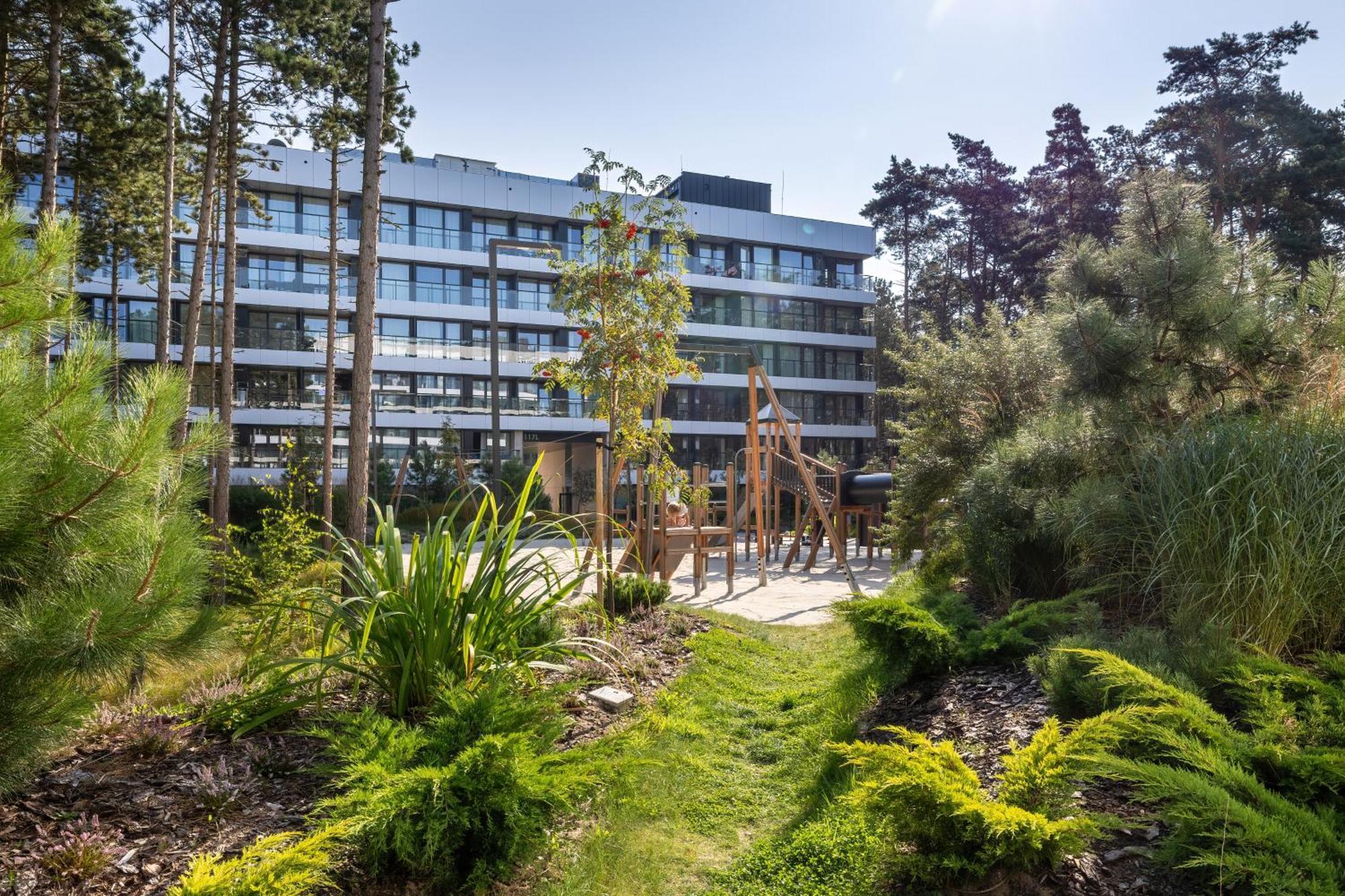 Shelter Luxury Apartament Rogowo  Exterior photo
