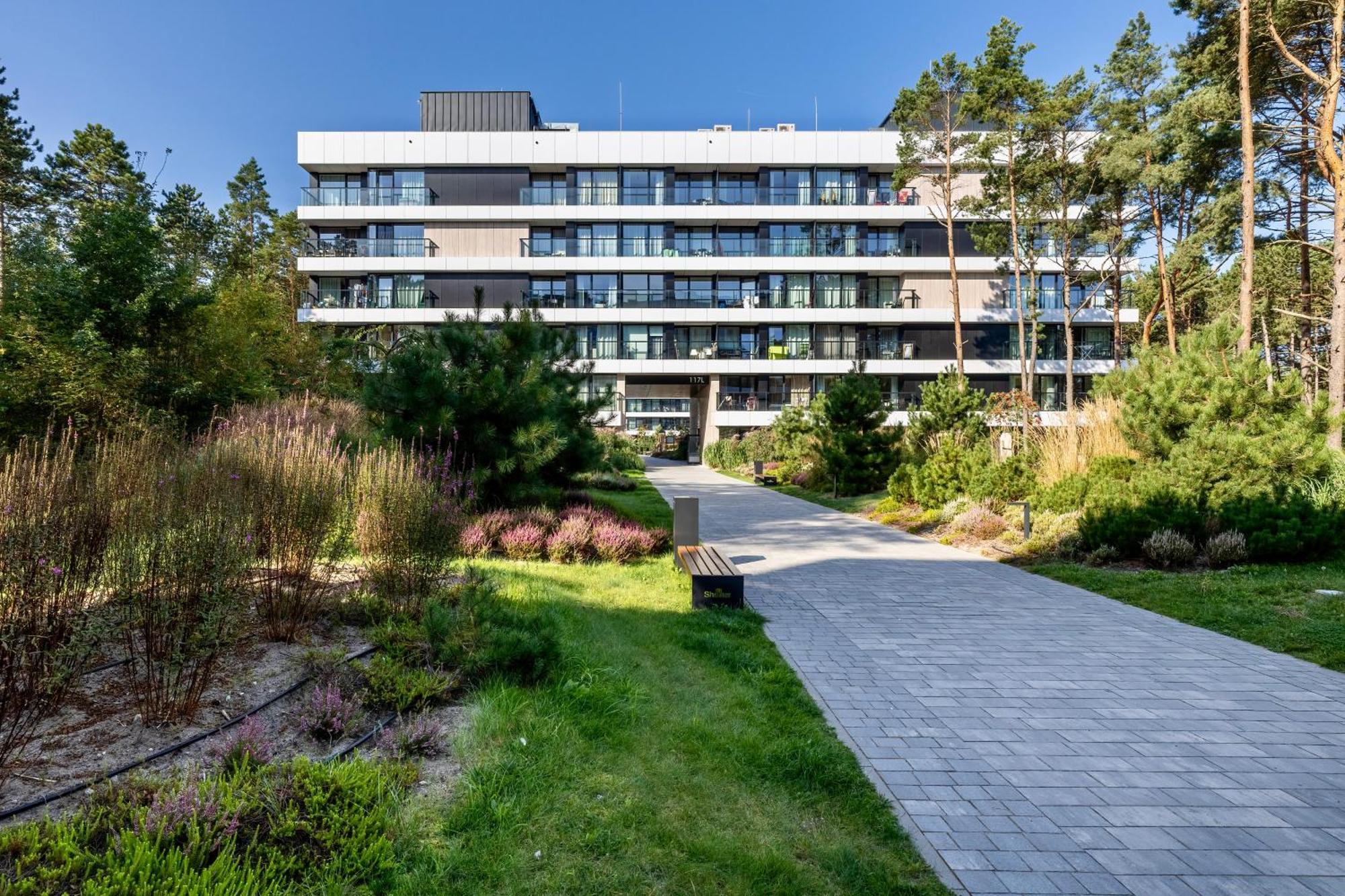 Shelter Luxury Apartament Rogowo  Exterior photo