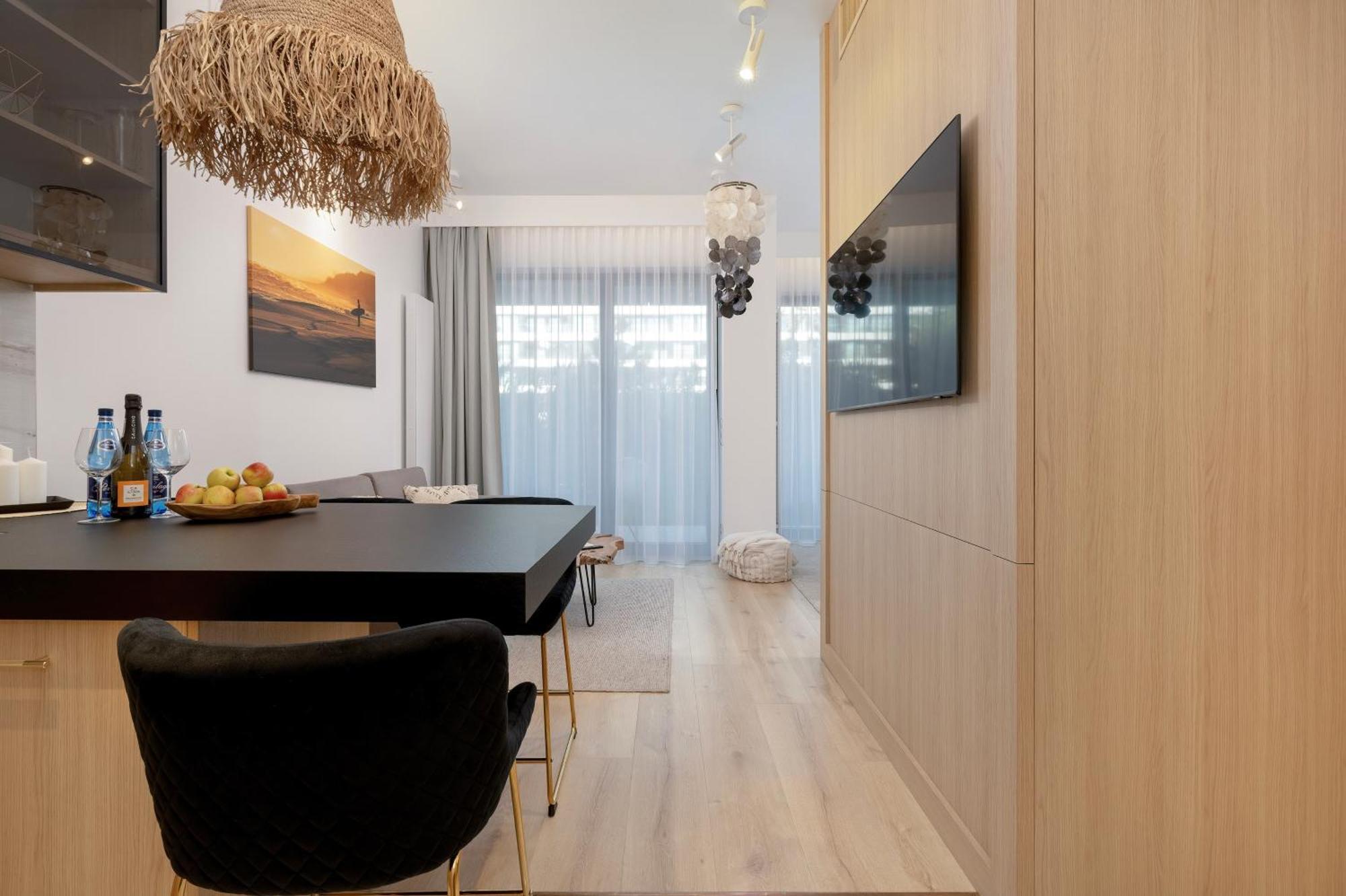 Shelter Luxury Apartament Rogowo  Exterior photo