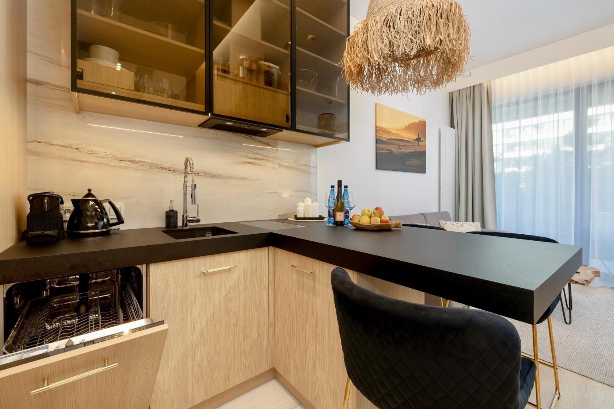 Shelter Luxury Apartament Rogowo  Exterior photo
