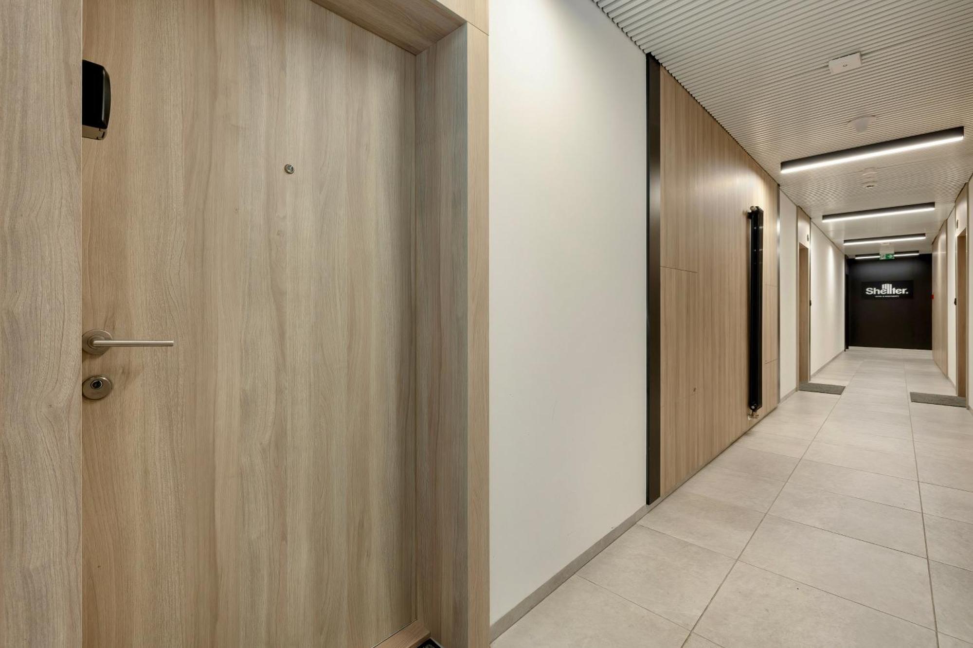 Shelter Luxury Apartament Rogowo  Exterior photo